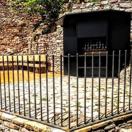 Casa Rural Cal Rossa De Taus Spa Exteriér fotografie