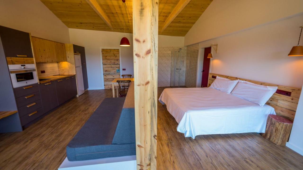 Casa Rural Cal Rossa De Taus Spa Exteriér fotografie