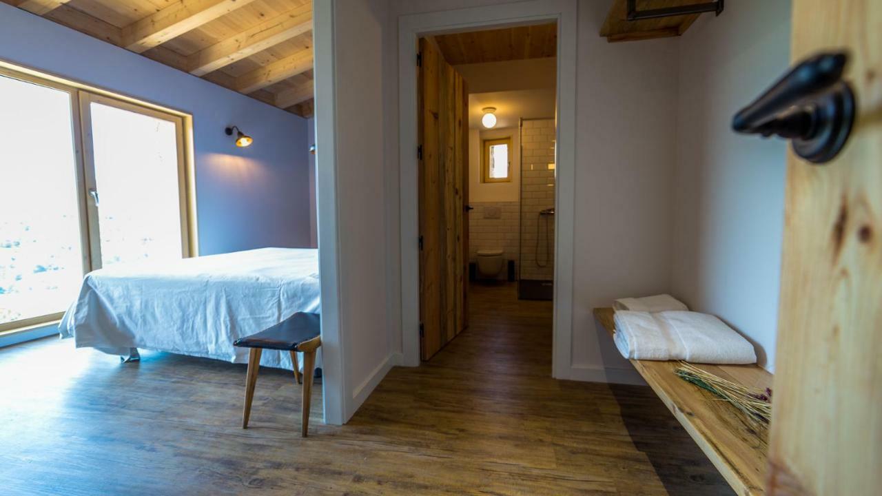 Casa Rural Cal Rossa De Taus Spa Exteriér fotografie