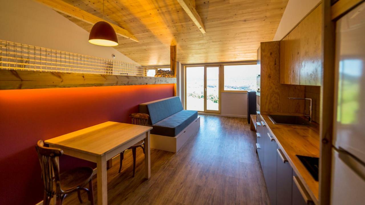 Casa Rural Cal Rossa De Taus Spa Exteriér fotografie