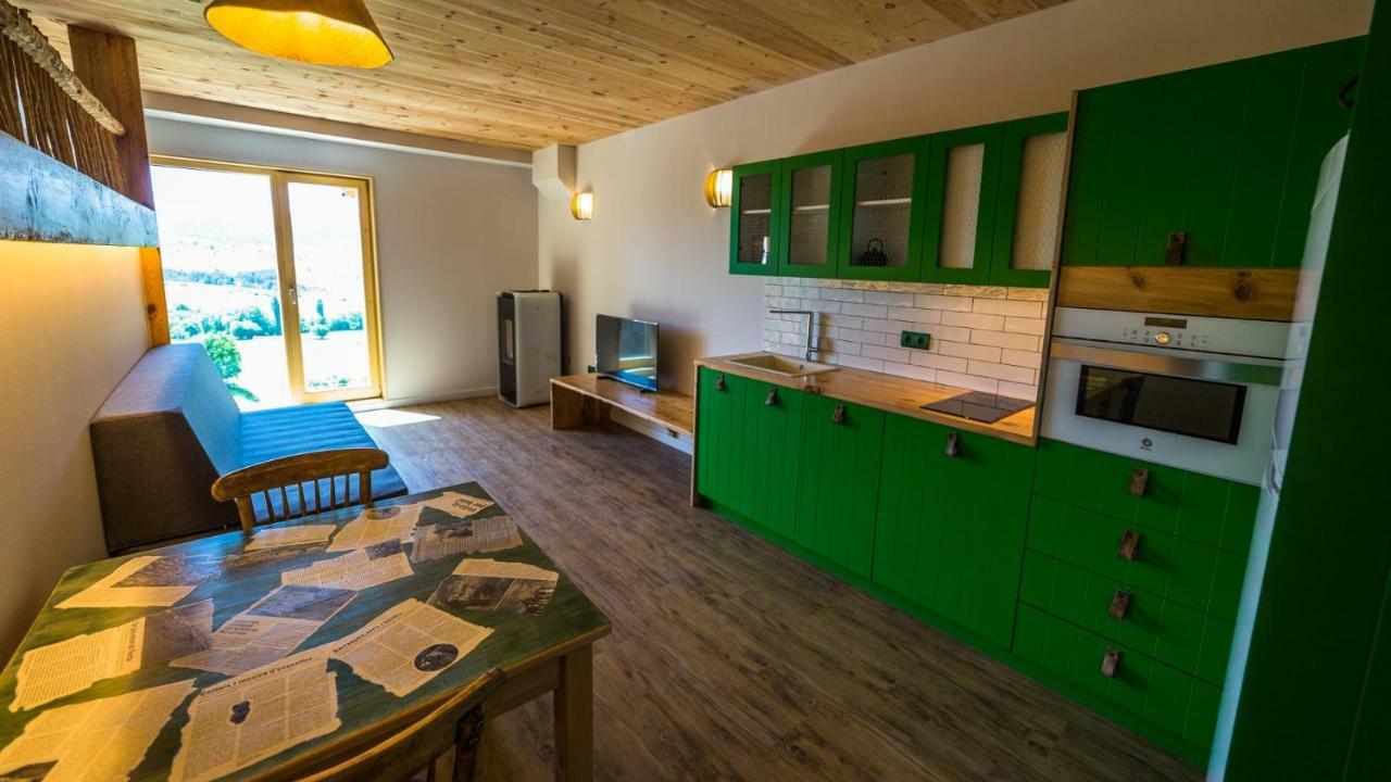 Casa Rural Cal Rossa De Taus Spa Exteriér fotografie