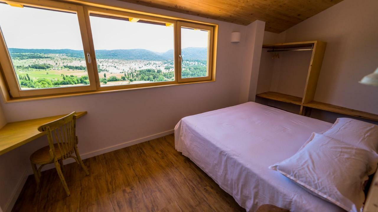 Casa Rural Cal Rossa De Taus Spa Exteriér fotografie