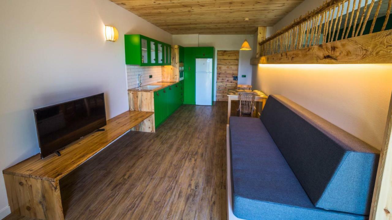 Casa Rural Cal Rossa De Taus Spa Exteriér fotografie