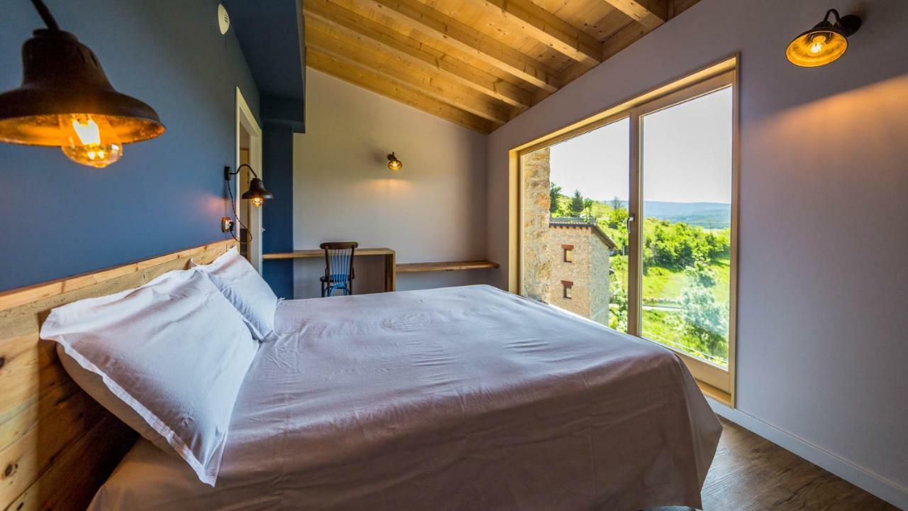 Casa Rural Cal Rossa De Taus Spa Exteriér fotografie