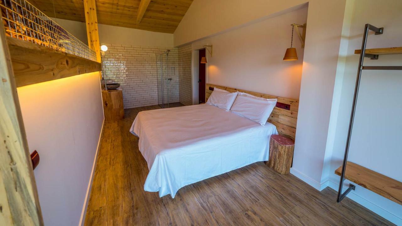 Casa Rural Cal Rossa De Taus Spa Exteriér fotografie