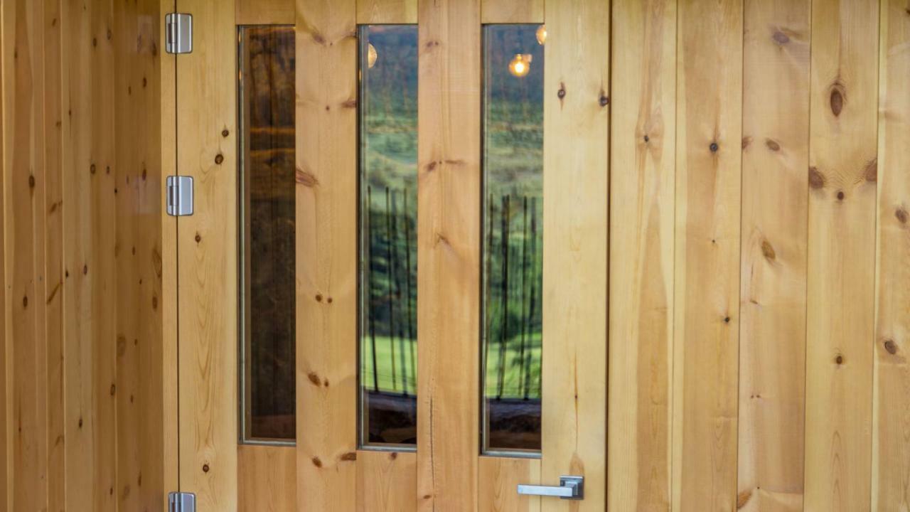 Casa Rural Cal Rossa De Taus Spa Exteriér fotografie