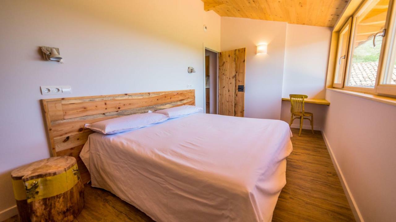 Casa Rural Cal Rossa De Taus Spa Exteriér fotografie